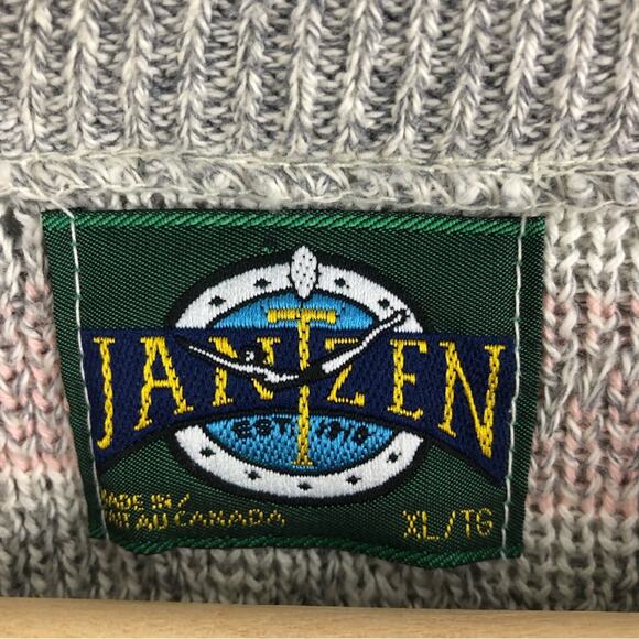 Vintage Jantzen Sweater - Picture 4 of 5